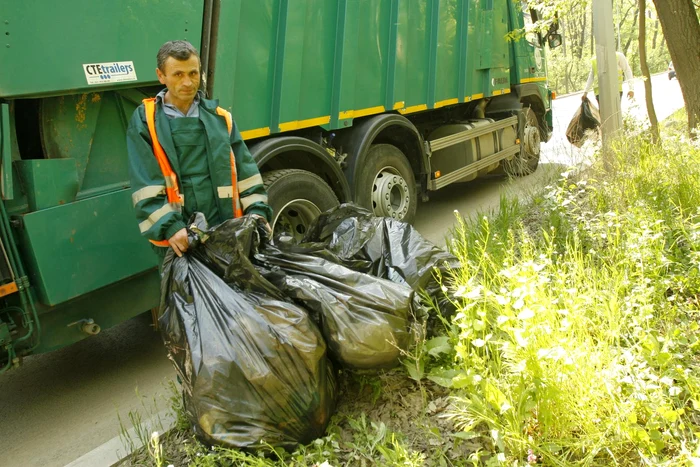 Sâmbătă timişorenii pot arunca obiectele inutile