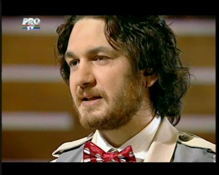 
    Florin Dumitrescu, jurat MasterChef  