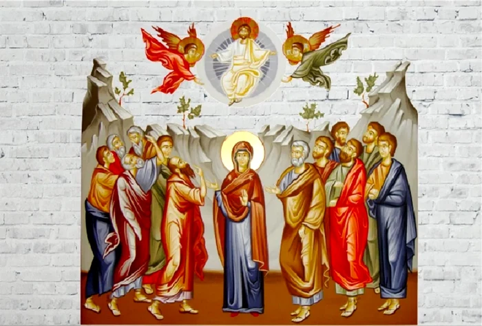 Cele mai ciudate tradiții și superstiții de Înălțarea Domnului / foto: Doxologia 