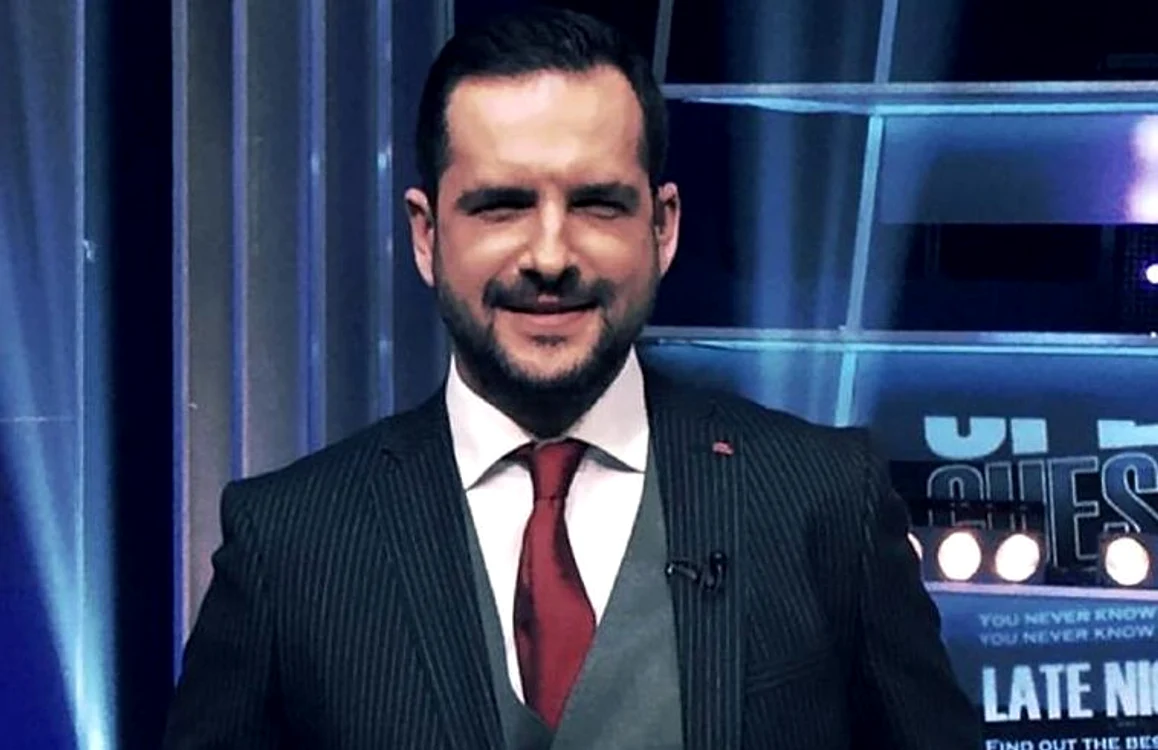 Mădălin Ionescu vrea să se dedice o perioadă familiei și a renunțat la proiectul tv în care era implicat foto: arhiva personală