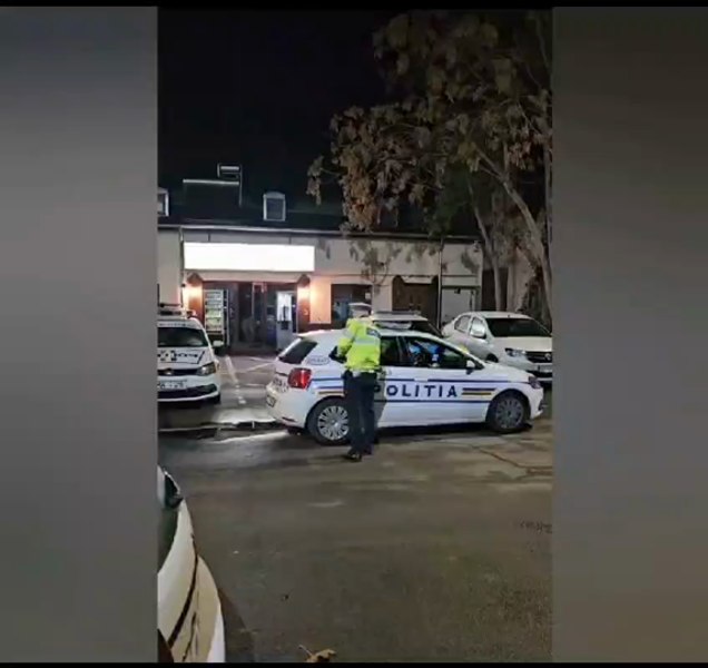 Un șofer de TIR din Ucraina a lovit mașina unei femei și a fugit. A fost prins la frontieră VIDEO