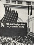 Organizarea primelor manifestări comuniste dedicate zilei de 1 Decembrie   document dintr o şedinţă a Frontului Naţional Democrat de la finele lui noiembrie 1945 jpeg