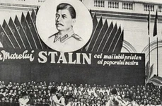 Organizarea primelor manifestări comuniste dedicate zilei de 1 Decembrie   document dintr o şedinţă a Frontului Naţional Democrat de la finele lui noiembrie 1945 jpeg