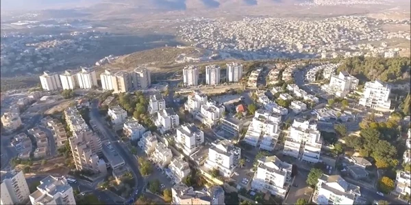Orasul Nazareth Illit si-a schimbat numele in Nof Hagalil