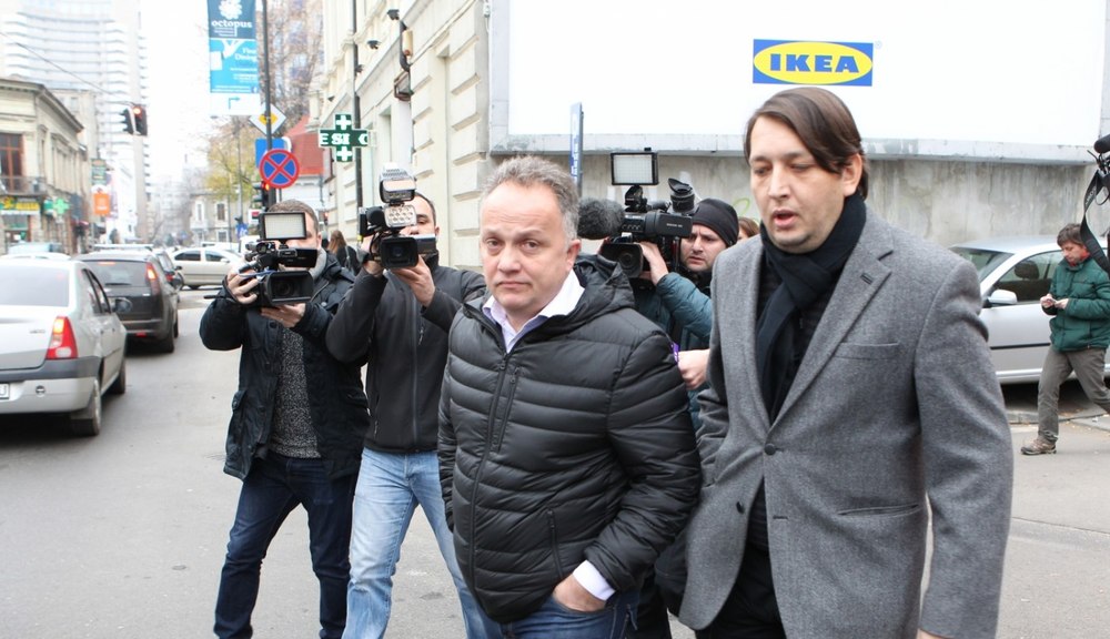Claudiu Florică, acționarul de la Dinamo, lovit de mașină! Care este starea sa