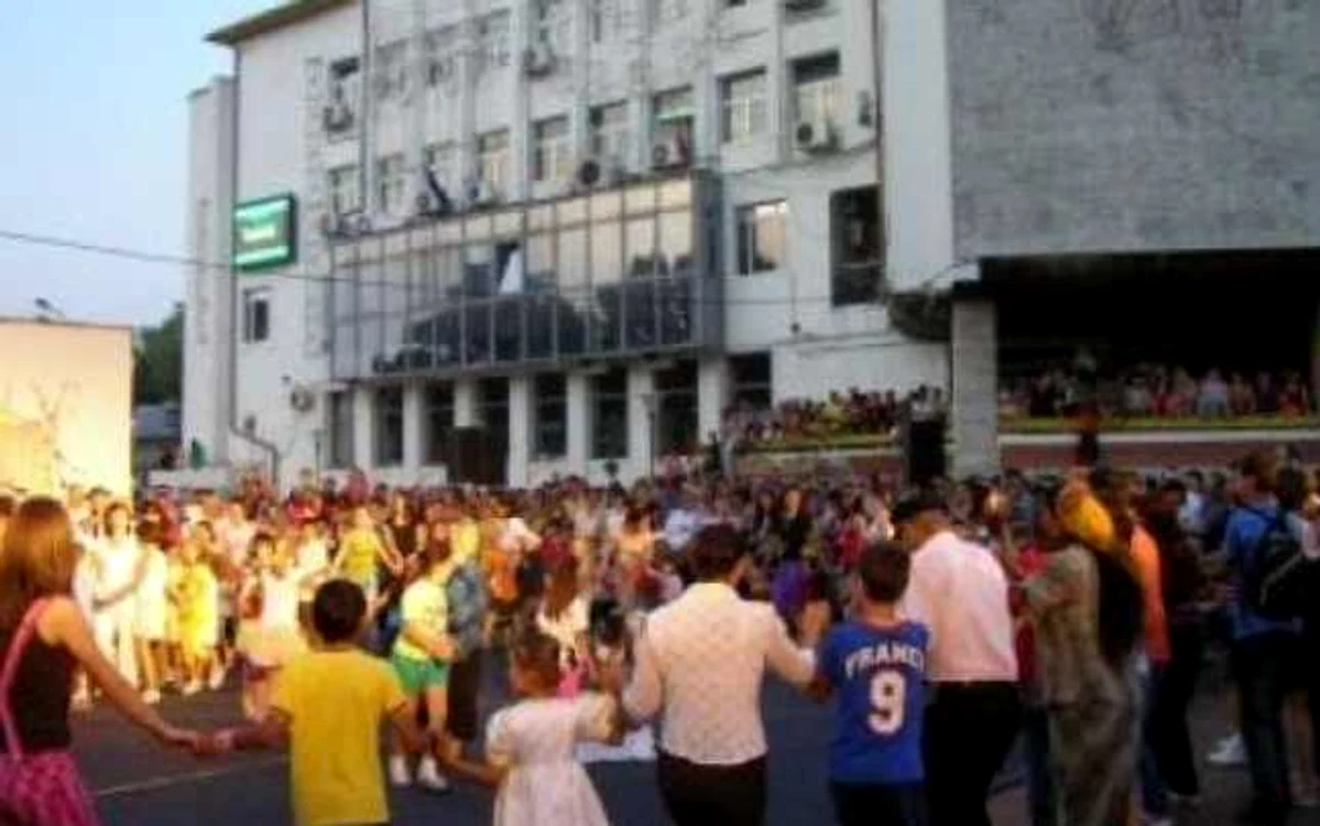 Zilele Orașului vor avea loc între 20 și 27 mai