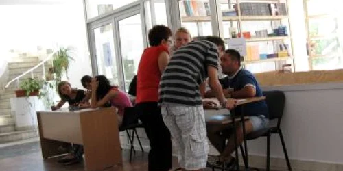 Bistriţa : A doua facultate nu garantează un job