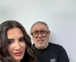 Mara Bănică și Serghei Mizil fac echipă la Asia Express foto: Instagram