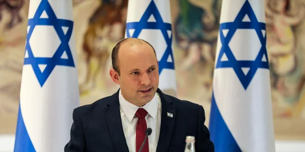 Naftali Bennett FOTO EPA-EFE