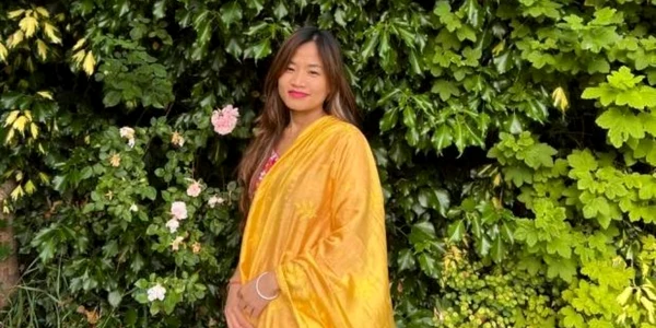 Laxmi Thapa foto: Laxmi Thapa 