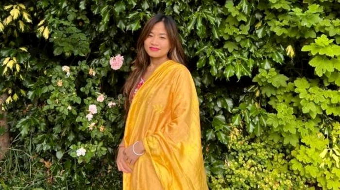 Laxmi Thapa a fost acuzată pe nedrept de abuz asupra bebeluşului său. FOTO: Laxmi Thapa