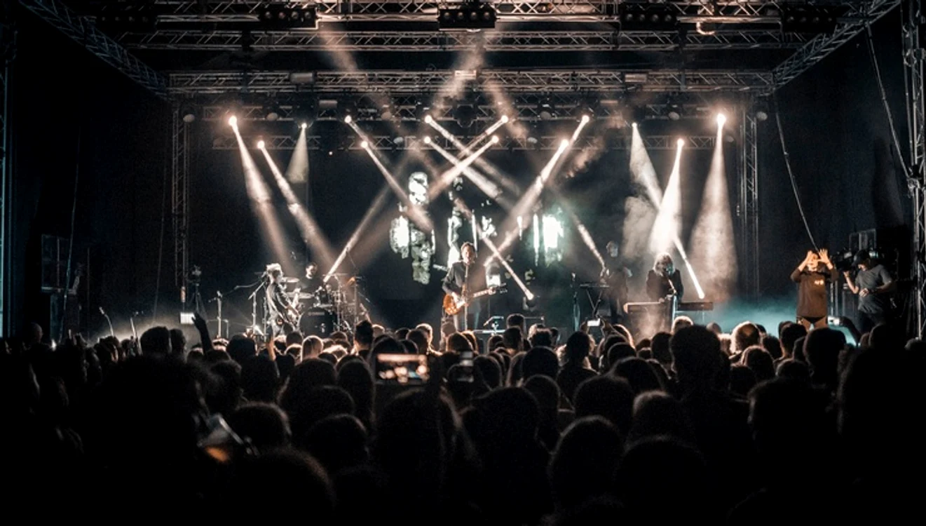 Bibliotecă online pentru concerte live jpeg