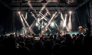 Bibliotecă online pentru concerte live jpeg