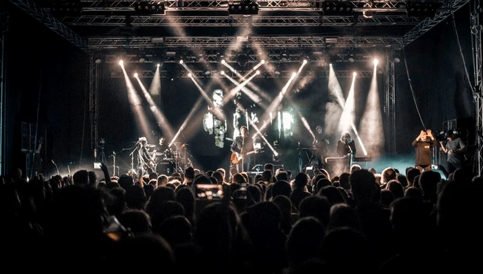 Bibliotecă online pentru concerte live jpeg