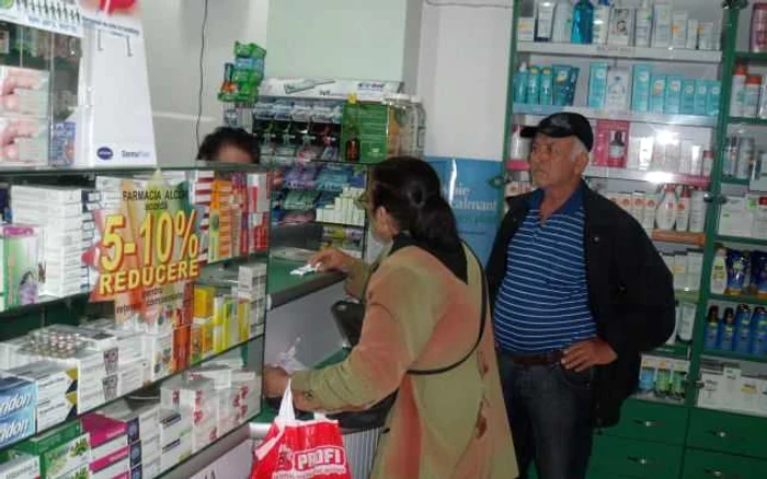 Farmacii deschise non stop FOTO Arhivă Adevărul