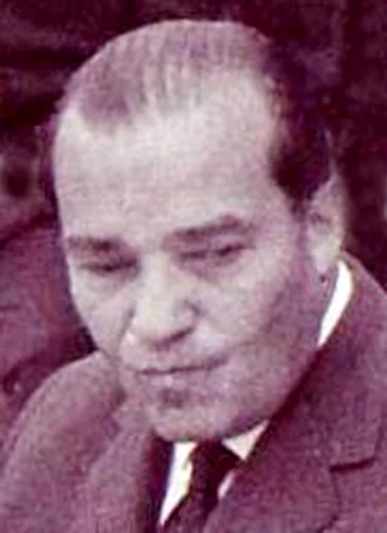 Alexandru Bârlădeanu FOTO Wikipedia