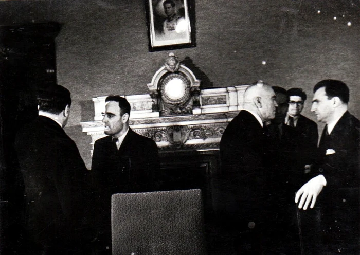 La 6 martie 1945 a fost instalat guvernul condus de Petru Groza FOTO Arhivă