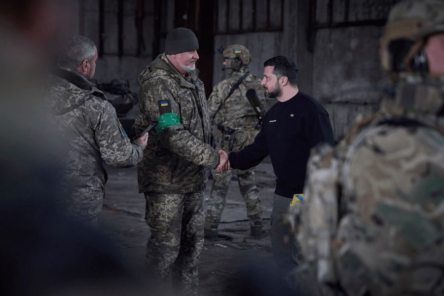 Contraofensiva ucraineană la Bahmut va începe „foarte curând”, anunță generalii ucraineni