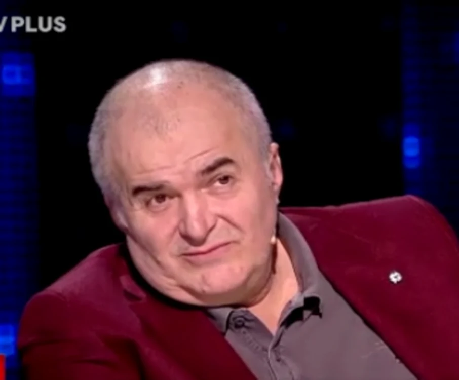 Florin Călinescu la Românii au talent FOTO captură video