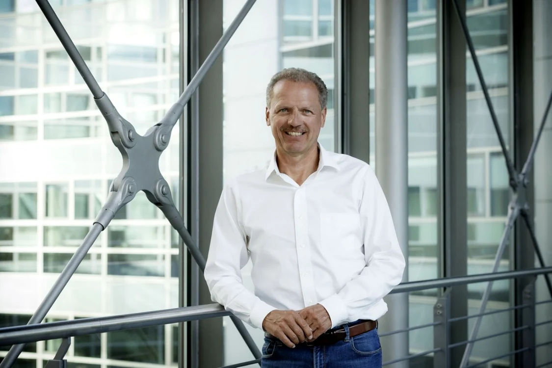 Volker Mornhinweg
