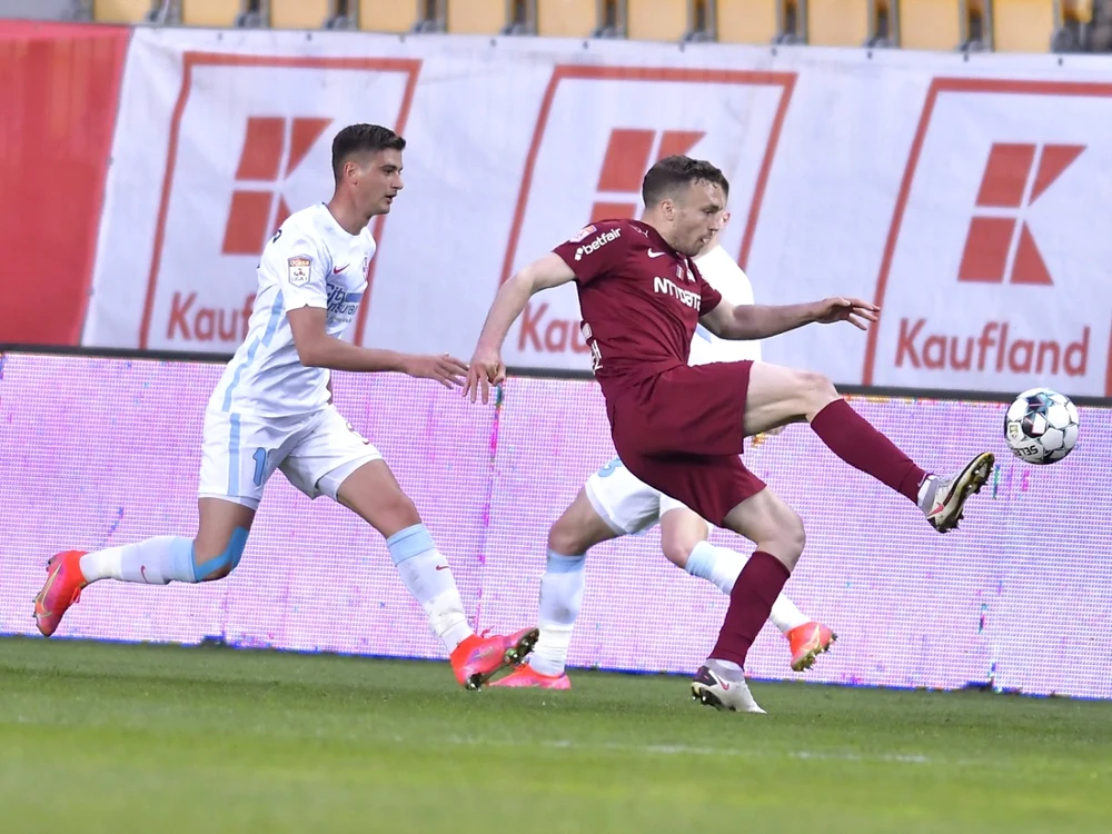 CFR Cluj / FOTO Sport Pictures