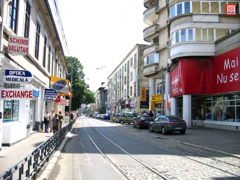 Strada Cuza Vodă jpeg