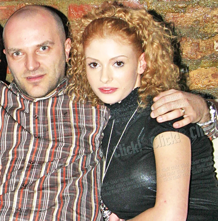 Georgiana Tudor a spart ghinionul «aruncat» de Capatos