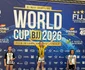 Fiica lui Cătălin Zmărăndescu, Matilda, este dublă campioană mondială la Brazilian Jujitsu, la doar 8 ani foto: arhiva personală 