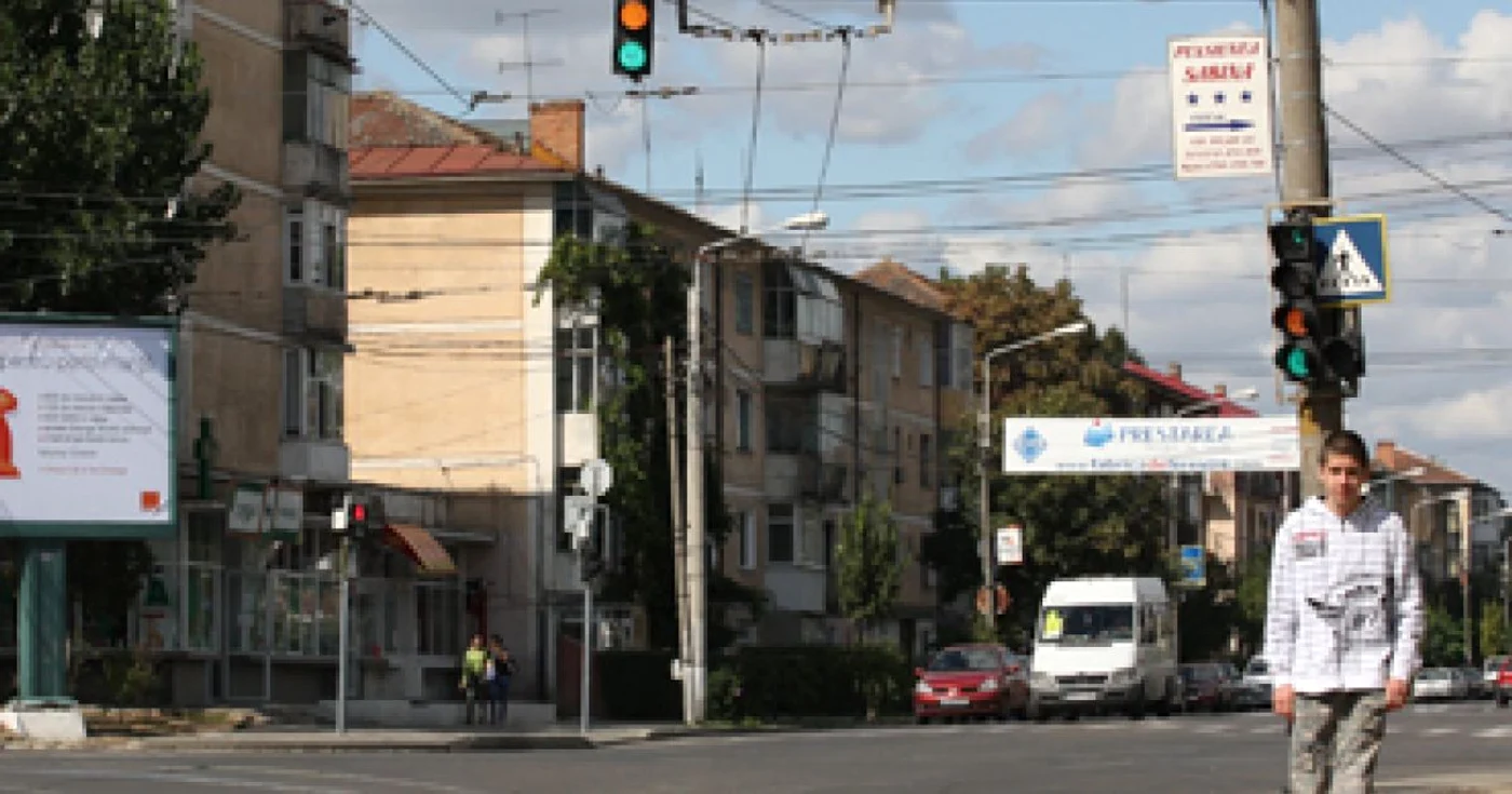 Iaşi: Semafoarele ar putea fi oprite noaptea