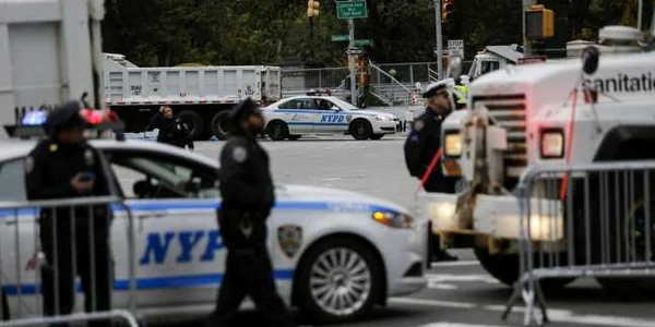Polilie New York FOTO Guliver Gettyimages