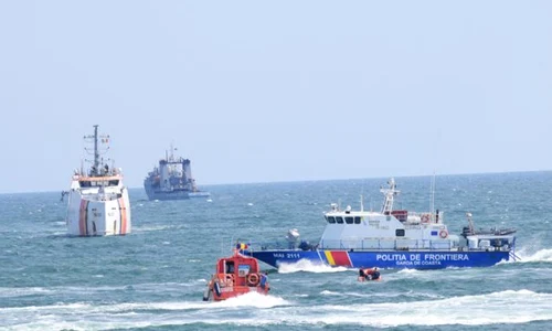 Marina Militară va organiza demonstrații ale unor nave de luptă în Portul Mangalia jpeg