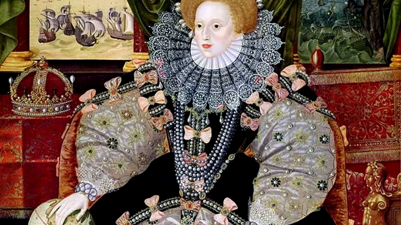 Elisabeta I a Angliei 