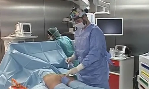 Brunetei i a fost foarte teamă de intervenţie  jpeg