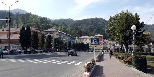 Bicaz centru