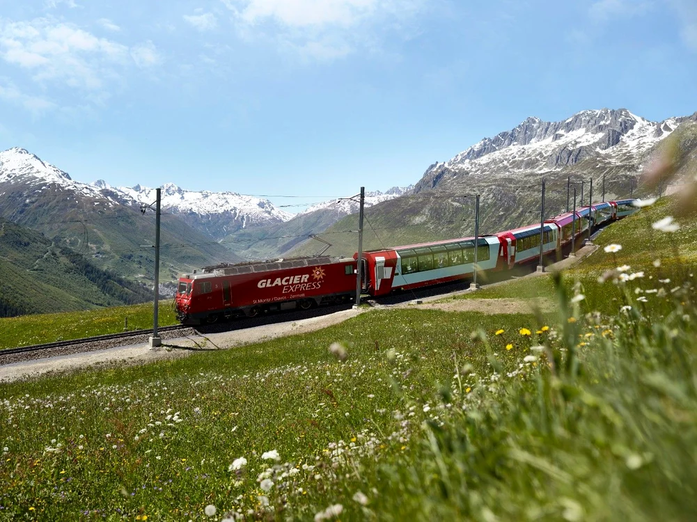 Glaciar Express FOTO glaciarexpress.ch