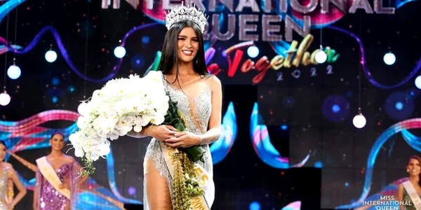 Miss Queen 2022 foto Instagram