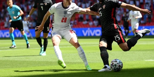 EURO 2020 Anglia - Croaţia (Londra Anglia) - 13 iun 2021 / FOTO EPA - EFE