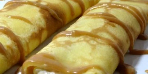 Festivalul clătitelor de la Amara este la prima ediție