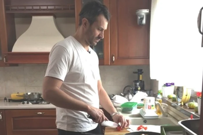 
    Chef Nicolai Tand este acum unul dintre cei mai apreciați bucătariFoto: Happy Channel  