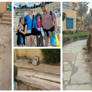 Experiență de coșmar pentru o familie într-un resort din Hurghada