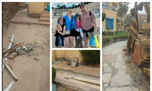 Experiență de coșmar pentru o familie într-un resort din Hurghada
