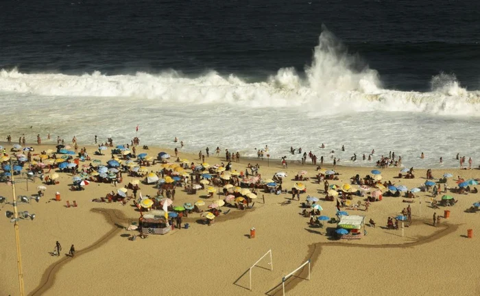 Plaja Copacabana