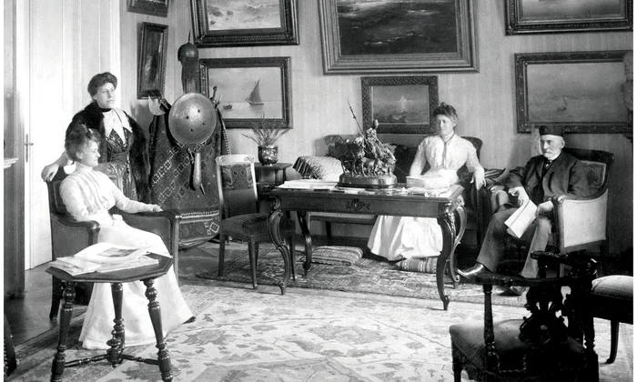 „Interior-intimitate-afinitate în reședințe particulare din Bucureștiul La Belle Époque” - Premieră expozițională la Casa Filipescu-Cesianu