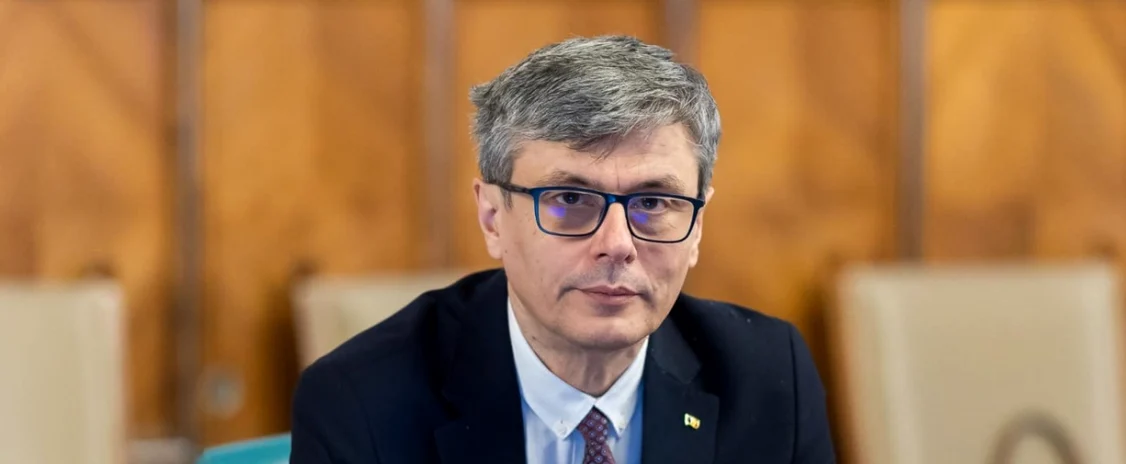 Virgil Popescu, ministrul Energiei