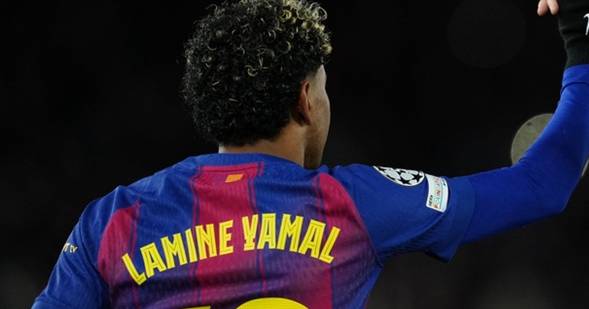 Fenomenul Barcelonei lovește din nou: Lamine Yamal, record uluitor. Messi, Mbappe și Haland sunt istorie