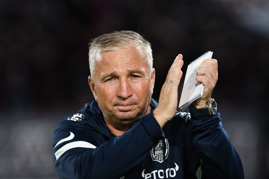 Dan Petrescu, prima reacție de bun simț după circul de duminică: Discurs admirabil al antrenorului VIDEO