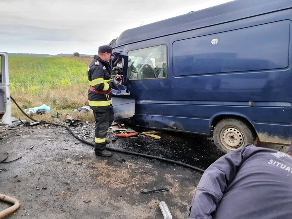 Asociaţia dă exemplul Suediei, ţară cu siguranţă rutieră de top care are peste 2000 km de 2+1 alternativ Foto: News.ro