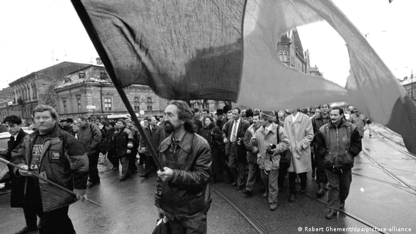 Revoluția din decembrie 1989