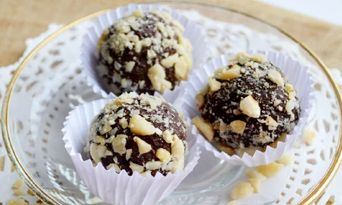 chocolate orange hazelnut truffles jpeg