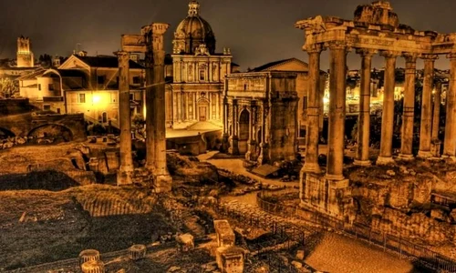 Lumea romană  Ceremonialul Adventus jpeg